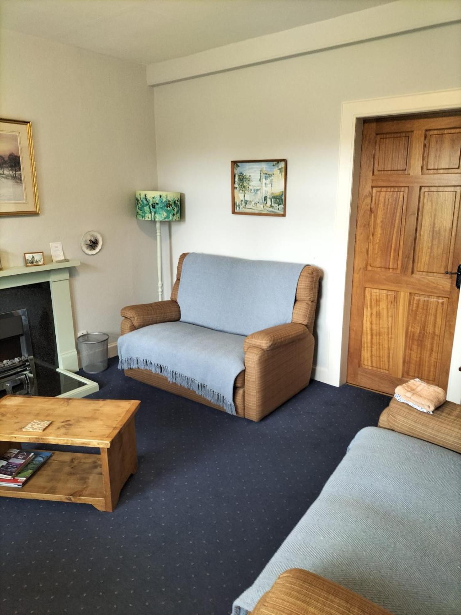 Esk Cottage Pitlochry Extérieur photo