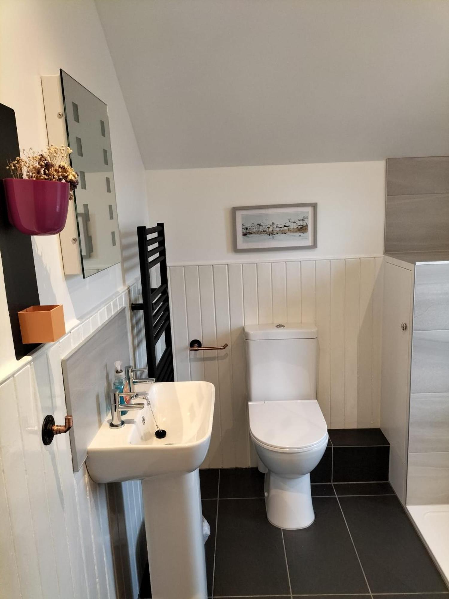 Esk Cottage Pitlochry Extérieur photo