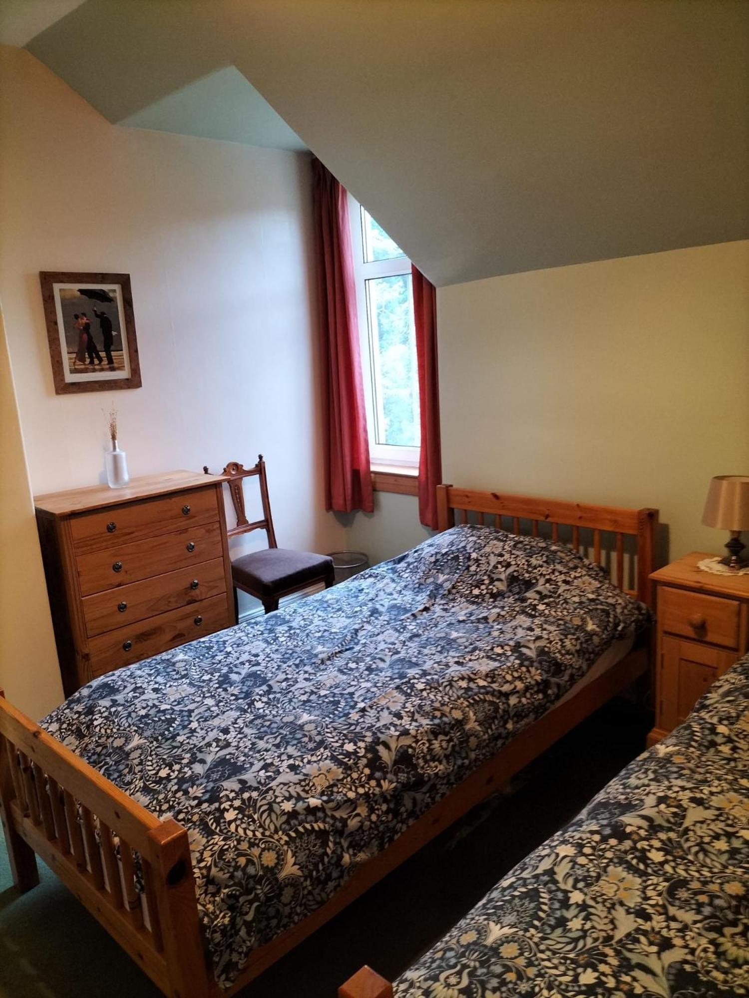 Esk Cottage Pitlochry Extérieur photo
