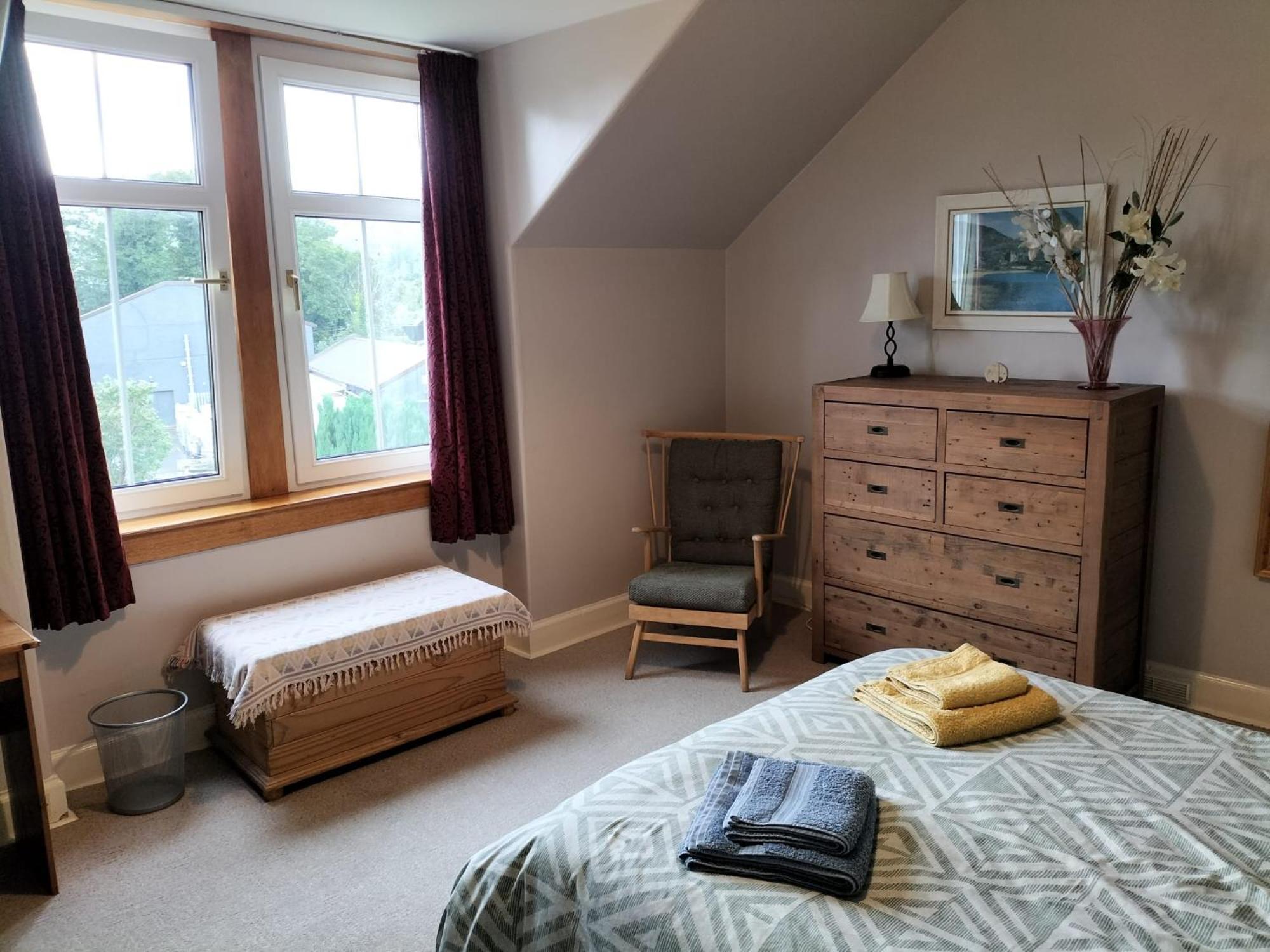 Esk Cottage Pitlochry Extérieur photo