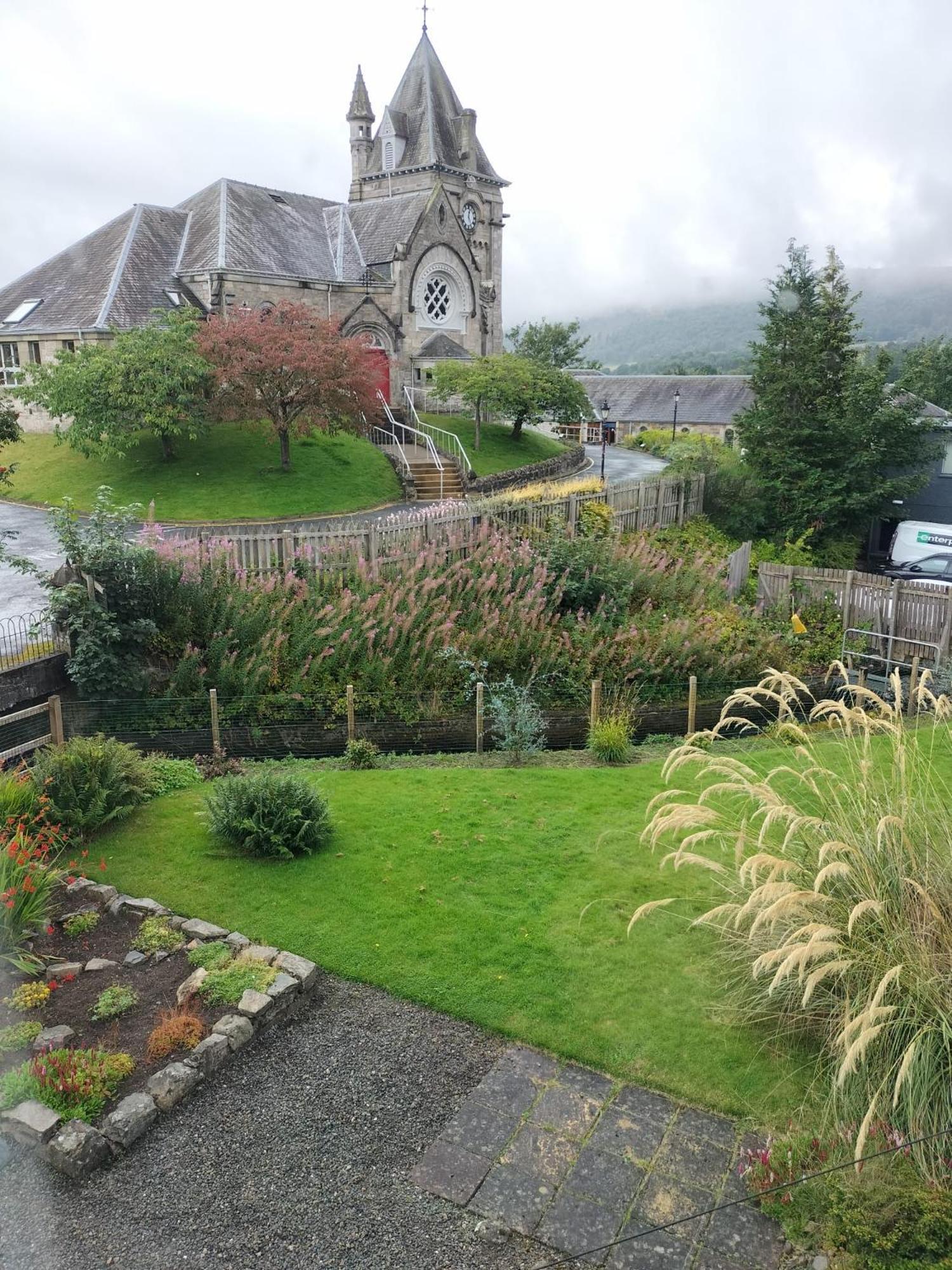 Esk Cottage Pitlochry Extérieur photo